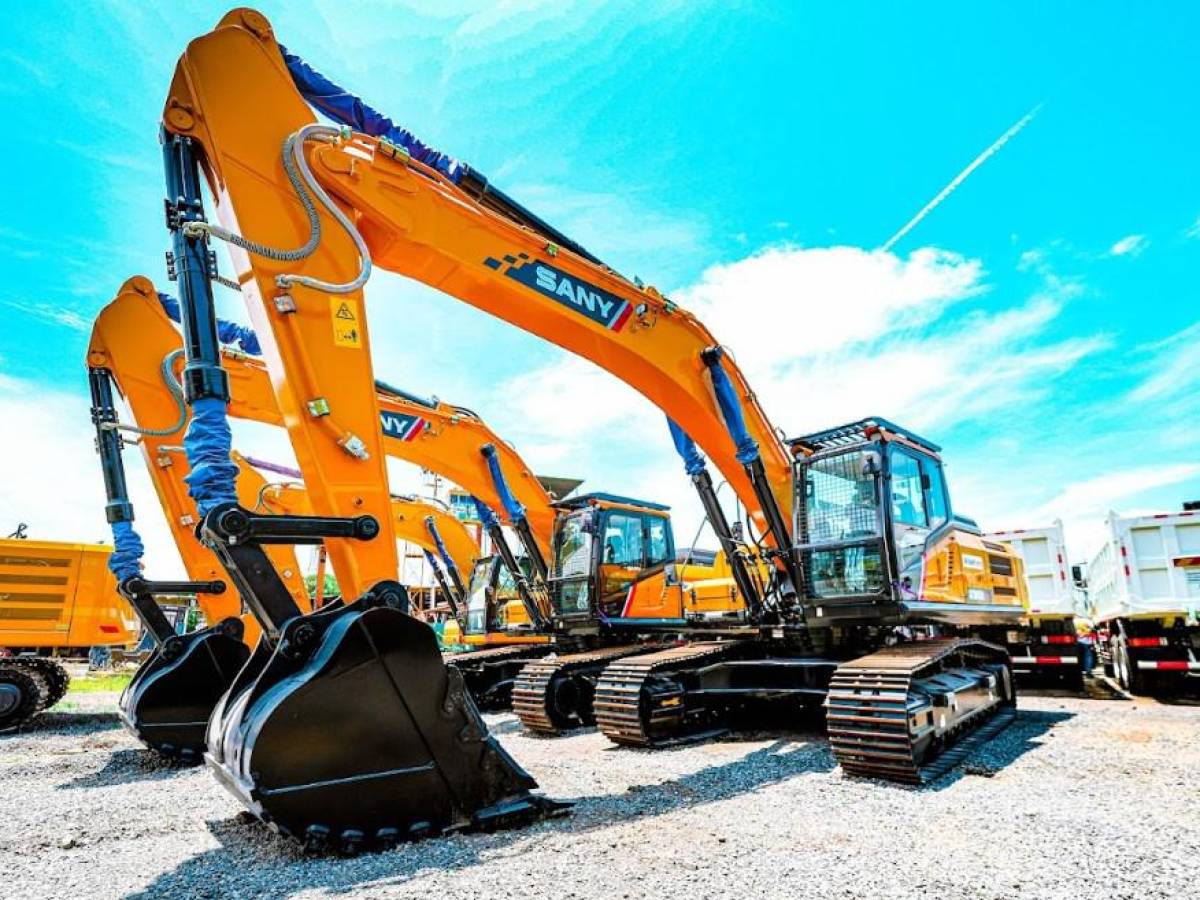 Global Parts invierte US$15 millones y se convierte en distribuidor para la región de SANY