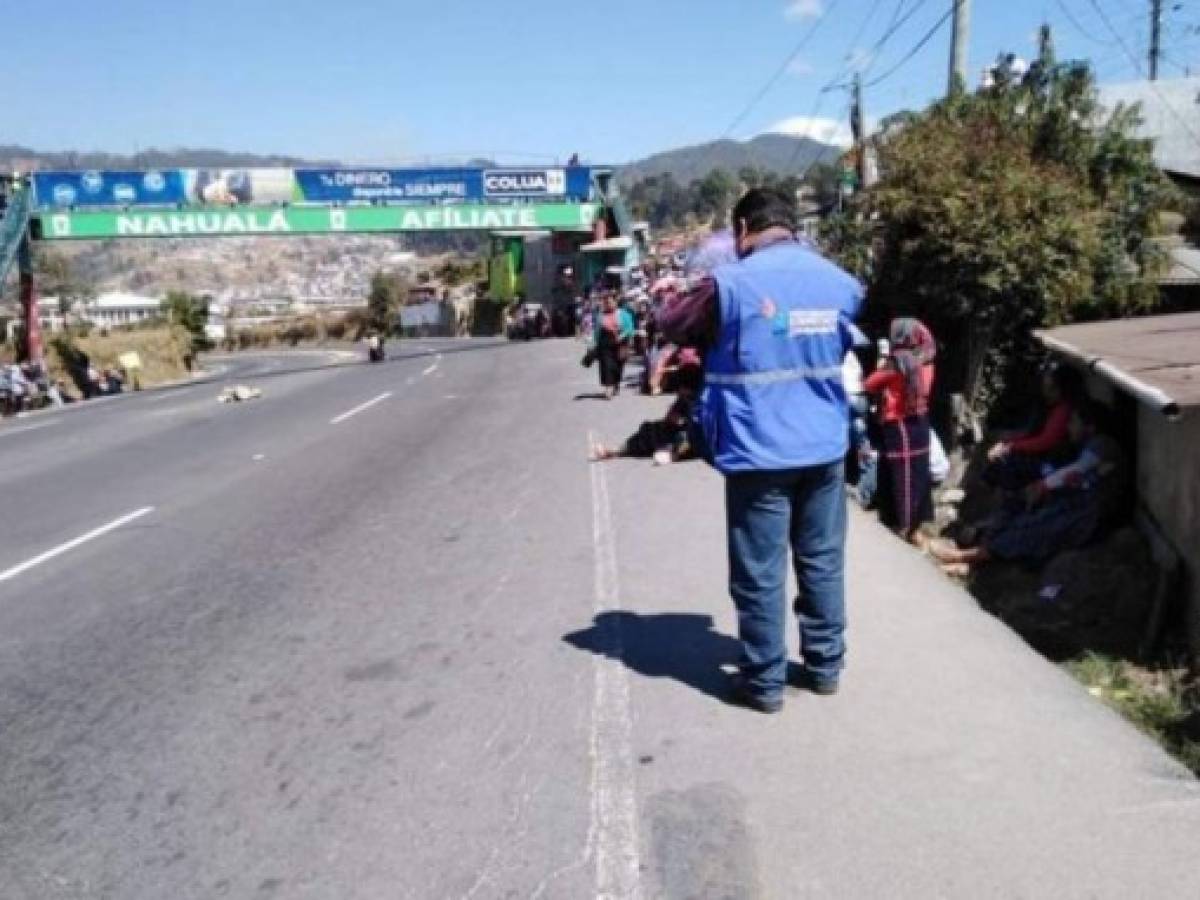 Piden mediación al reactivarse conflicto de tierras indígenas en Guatemala