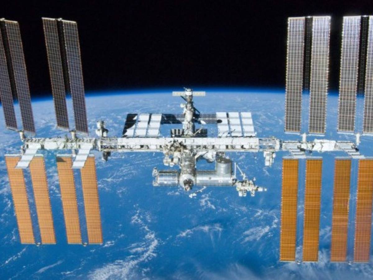 La NASA abrirá la Estación Espacial Internacional a turistas en 2020