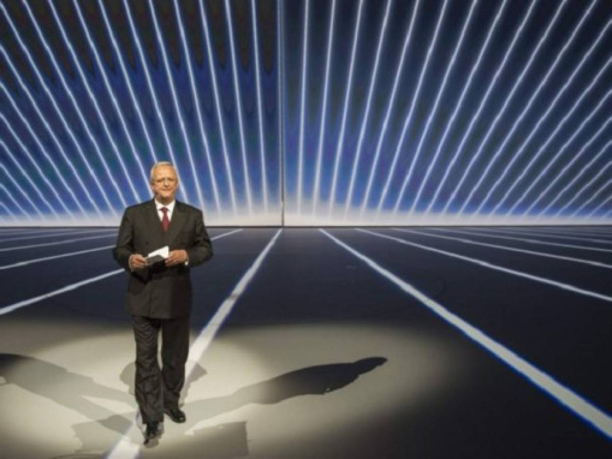 La reputación y las acciones de Volkswagen tambalean por falsear datos  