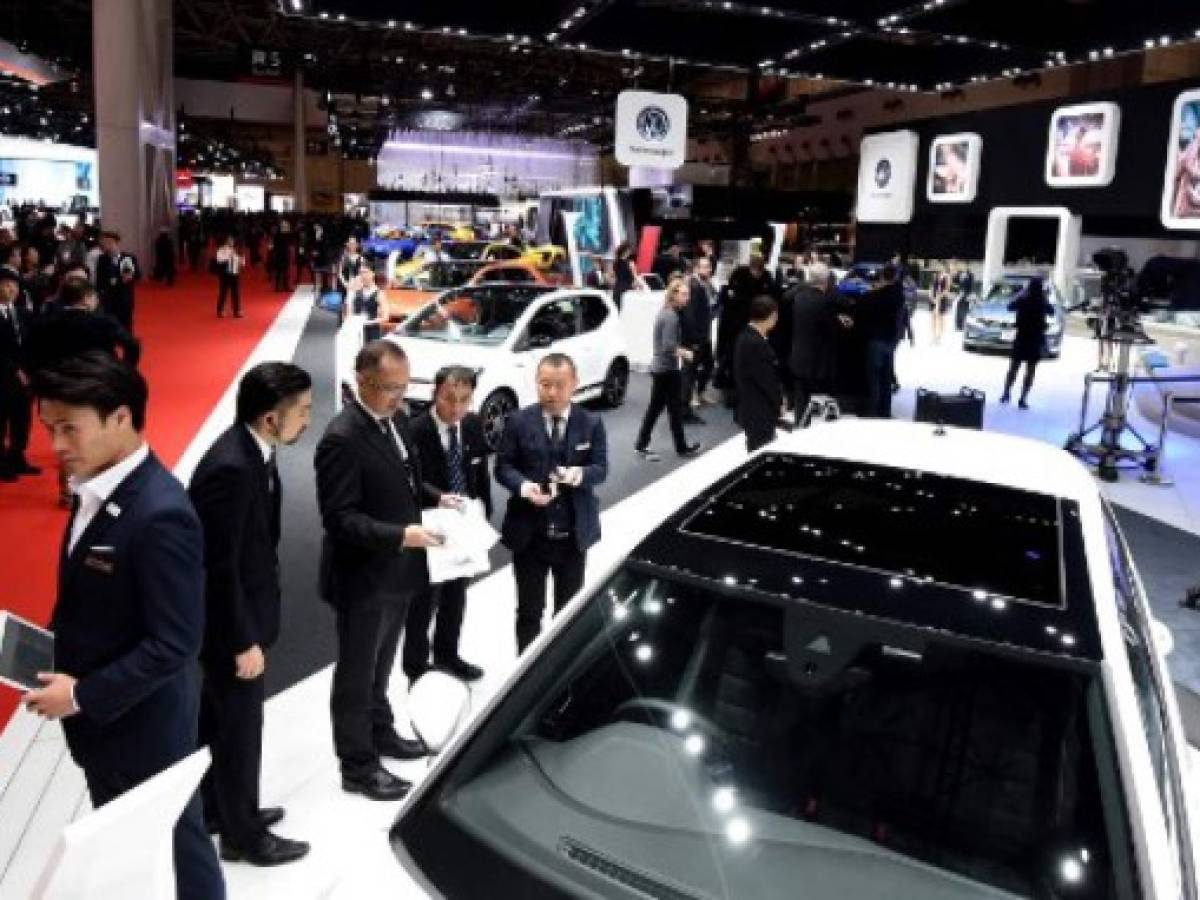 Las novedades del Salón del Automóvil de Tokio