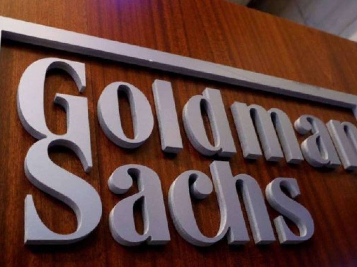 ﻿Beneficio de Goldman Sachs cae a la mitad por provisiones para el impago de créditos