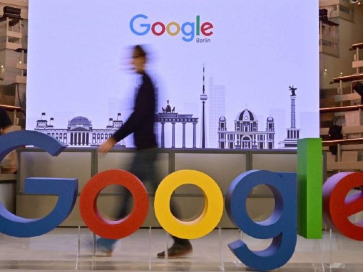 EEUU: Empleados de Google piden a la compañía no trabajar con funcionarios de migración