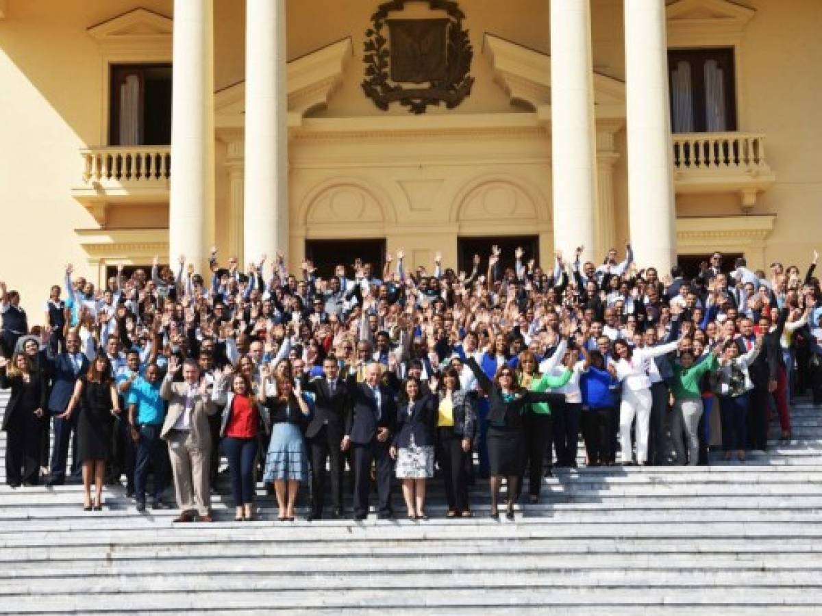 Ministerio Administrativo de la Presidencia: Diversidad desde la institucionalidad