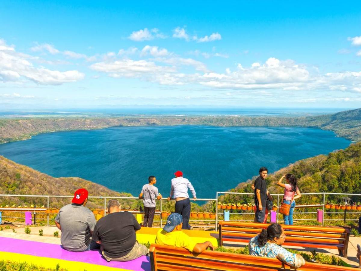 Actividad turística, electricidad y construcción impulsaron el PIB de Nicaragua al segundo trimestre