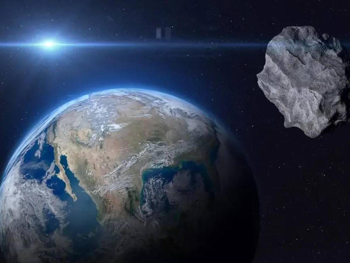 Astrónomos descubren nuevo asteroide ‘potencialmente peligroso’