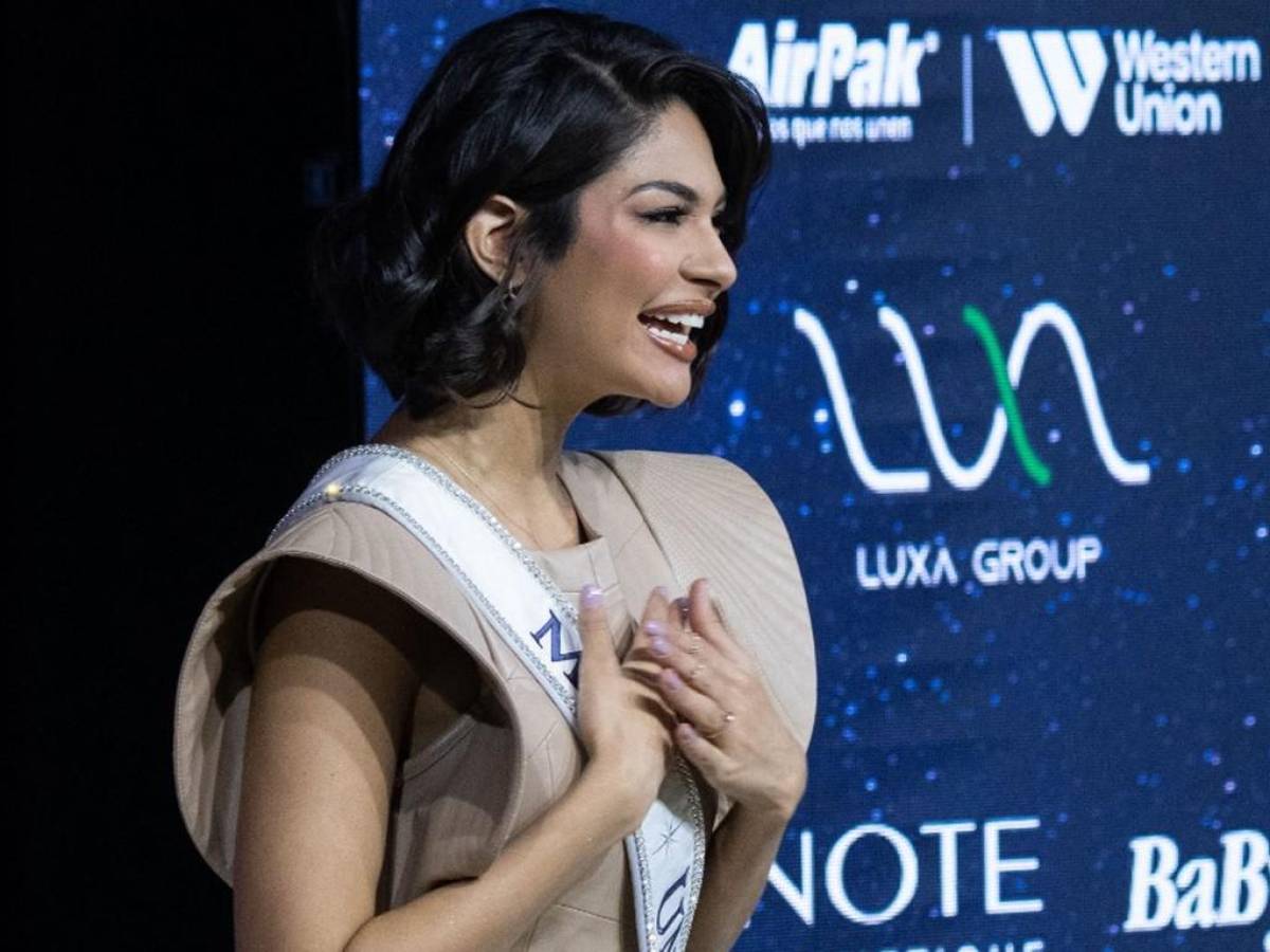 Miss Universo se abstiene de comentar la situación política que vive Nicaragua