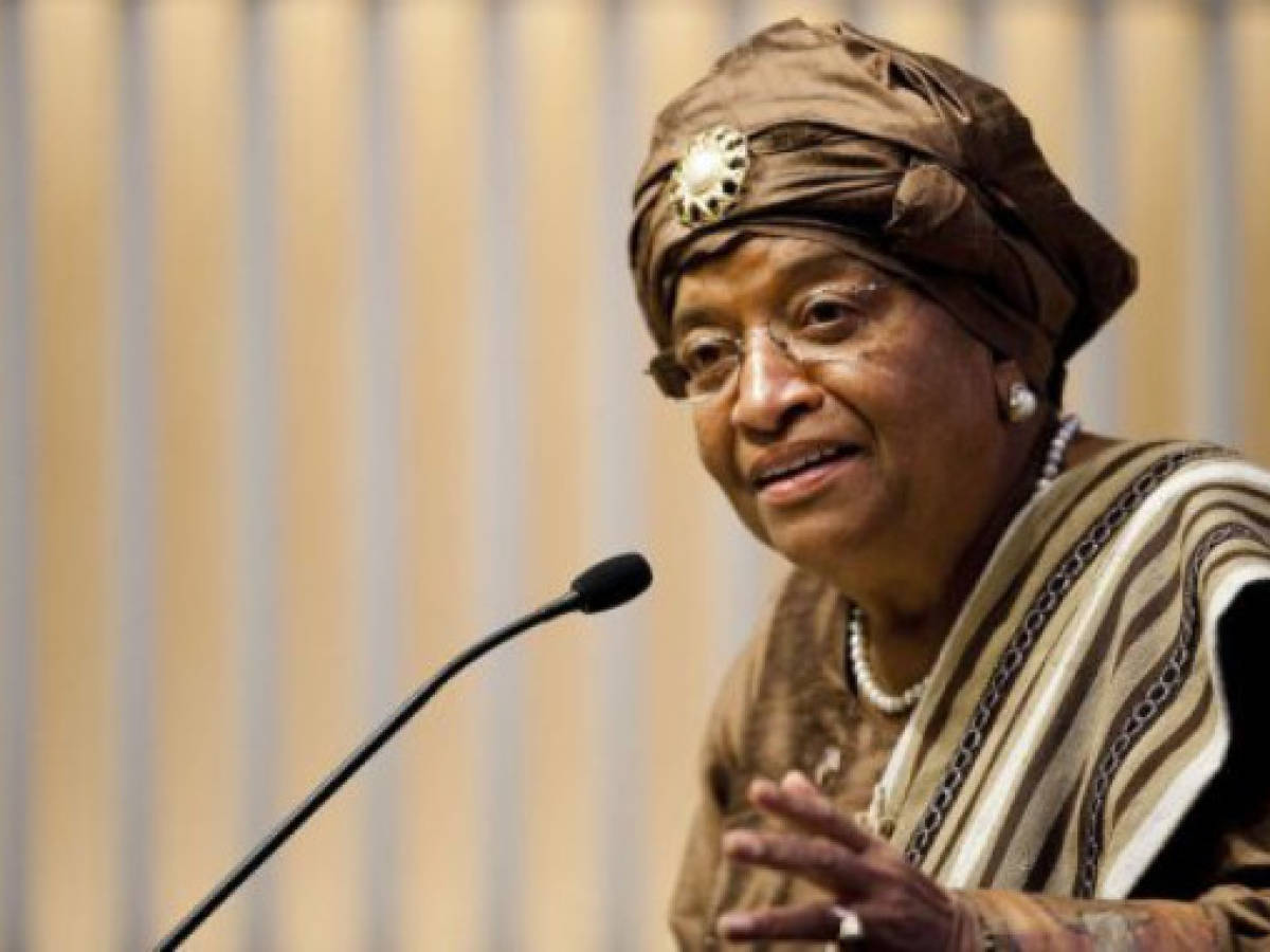 Nobel de la Paz para las liberianas Sirleaf y Gbowee, y la yemení Karman