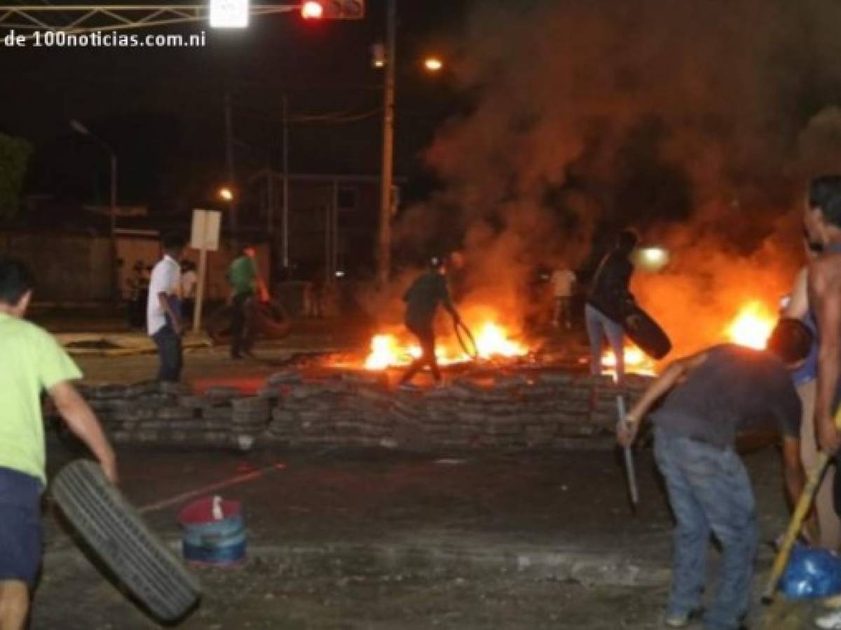 Nicaragua: Un muerto y varios heridos en incursión a universidad