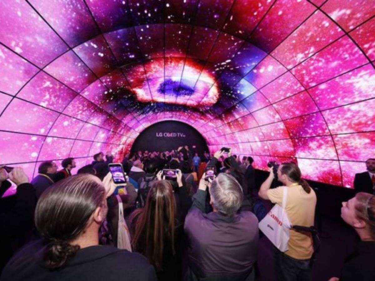 CES 2018: Tecnológicas llevan lo 'smart' al límite