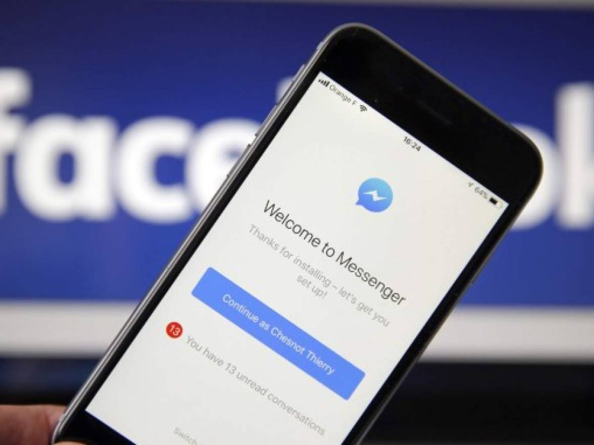 Estados Unidos busca ayuda de Facebook para revisar conversaciones en Messenger
