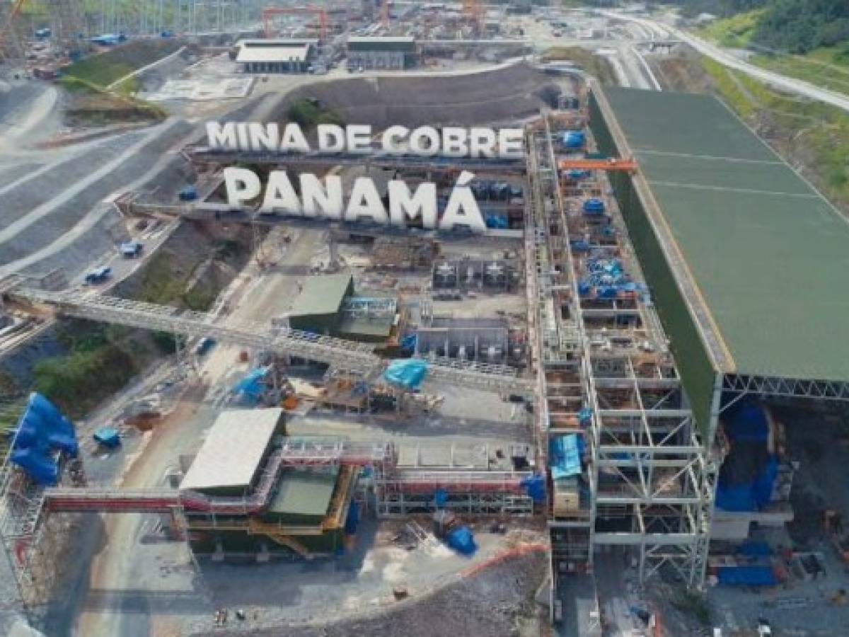 Panamá quiere convertir la minería en motor económico