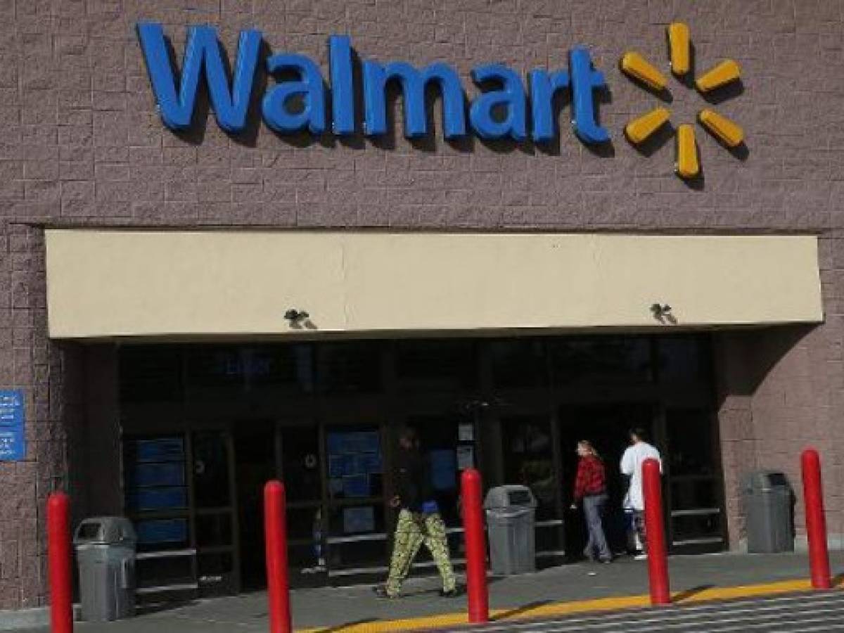 Wal-Mart es la mayor empresa del mundo