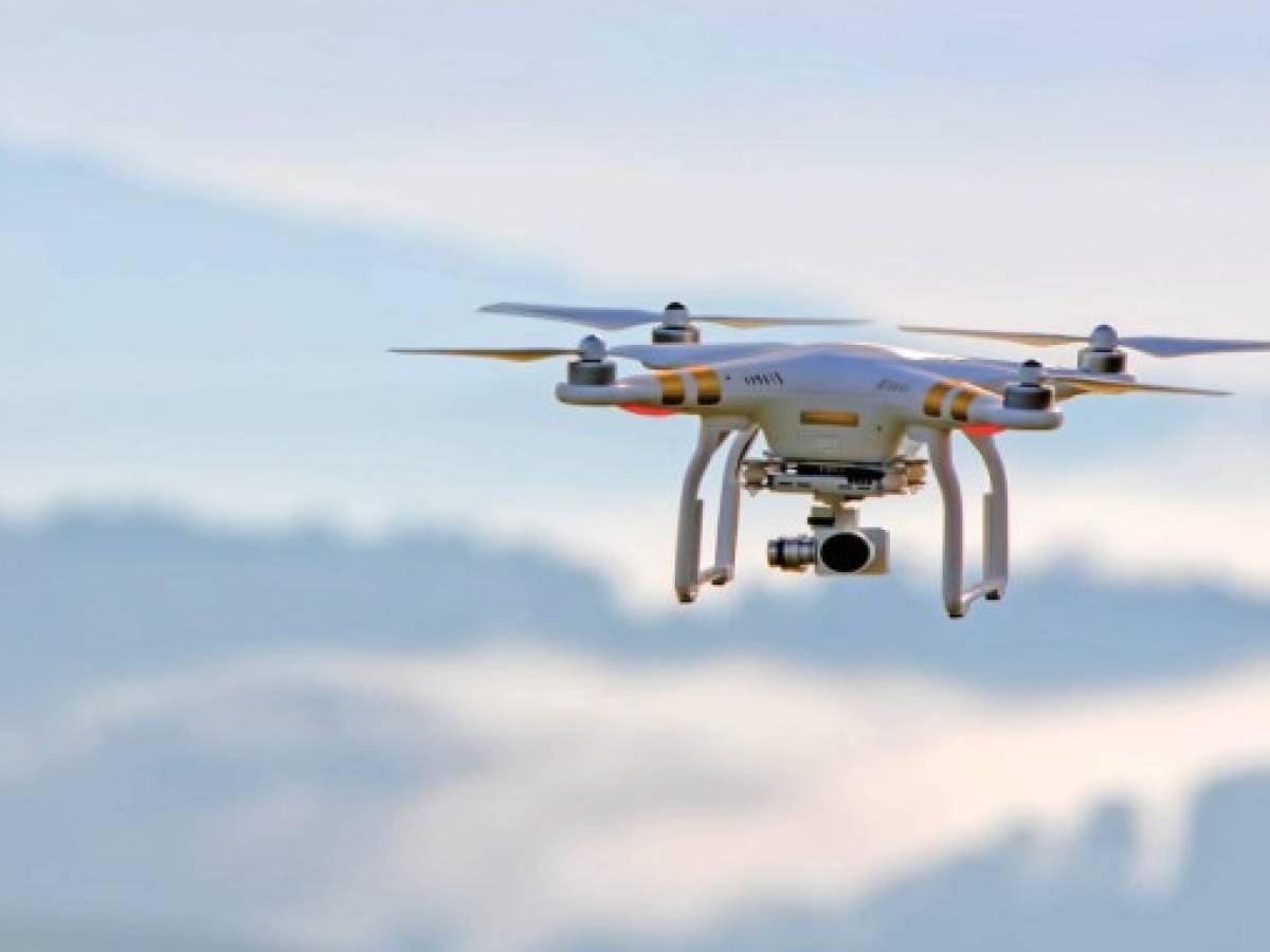 Honduras hace obligatorio el registro de drones