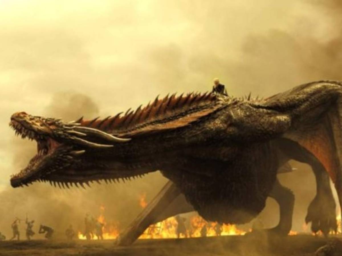 Juego de Tronos: Confirman que habrá dragones en precuela de la Casa Targaryen