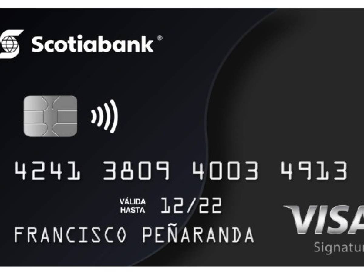 Scotiabank y Visa impulsan pagos digitales en Centroamérica y el Caribe