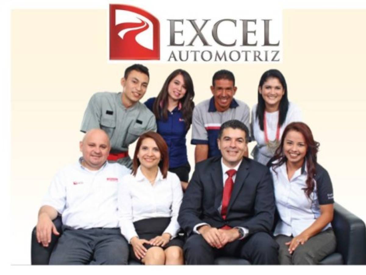 Excel Automotriz: Valores de máximo potencial