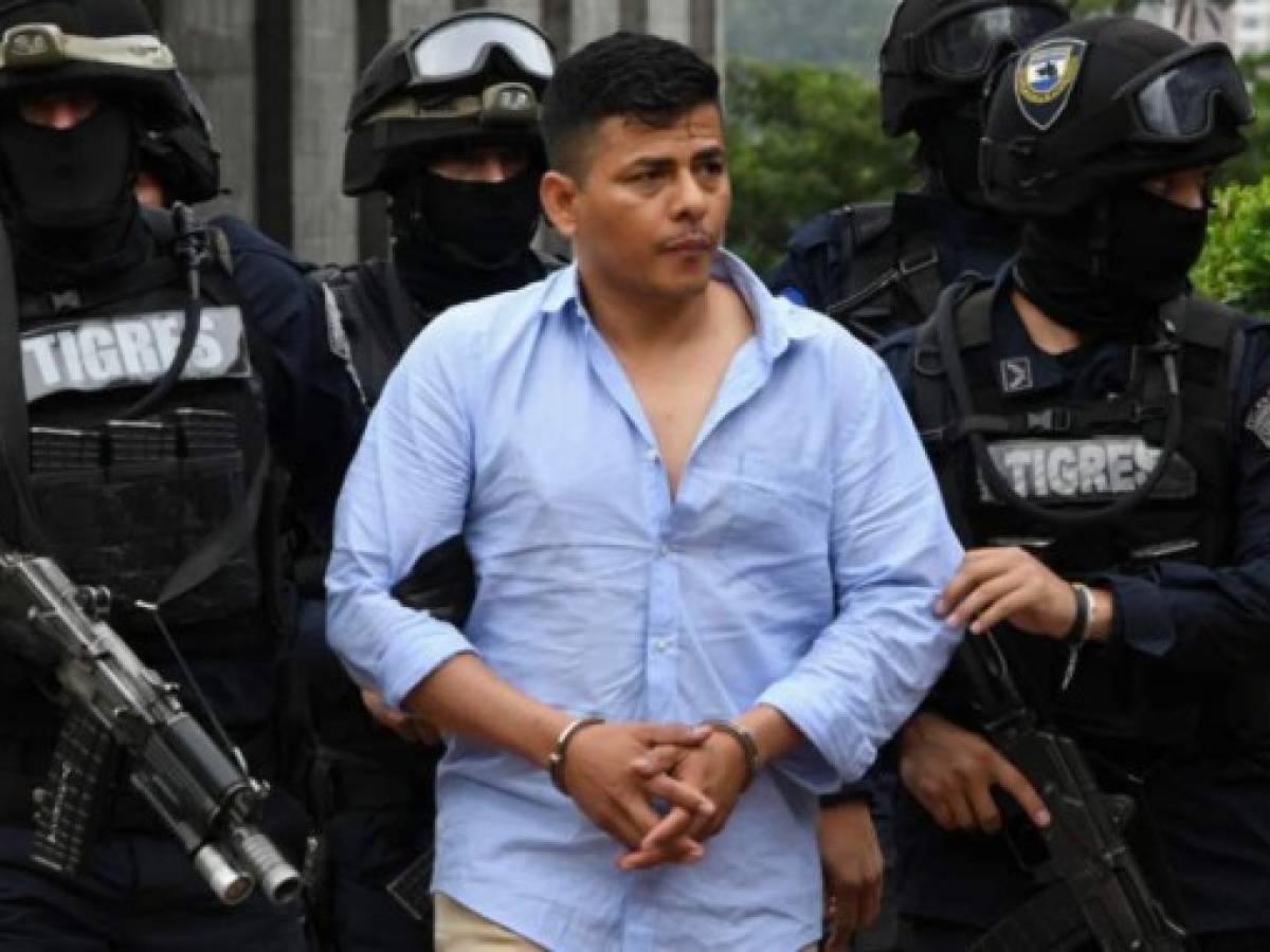 Honduras extradita a acusado de narcotrafico a EEUU