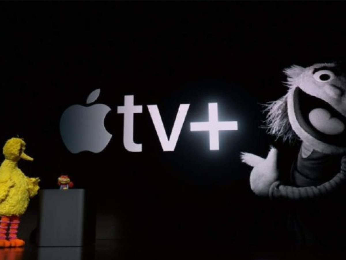 Apple invierte más de US$6,000 millones en contenido para AppleTV+