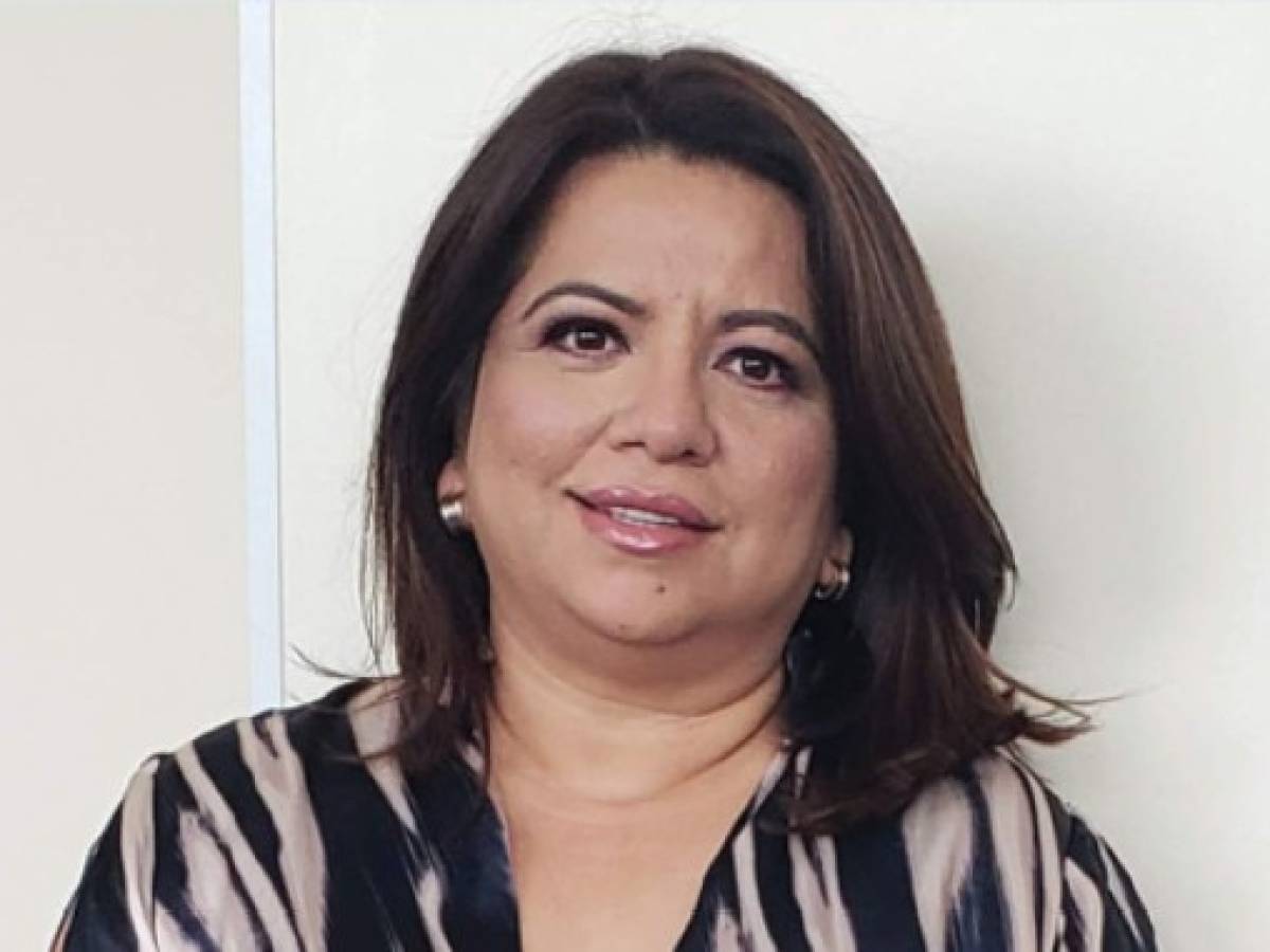 La salvadoreña Mery Guevara fue incluída en la lista de los 40 mejores administradores del mundo
