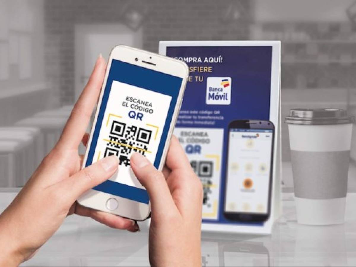 Banco Agrícola lanza código QR para impulsar pagos electrónicos entre personas en El Salvador