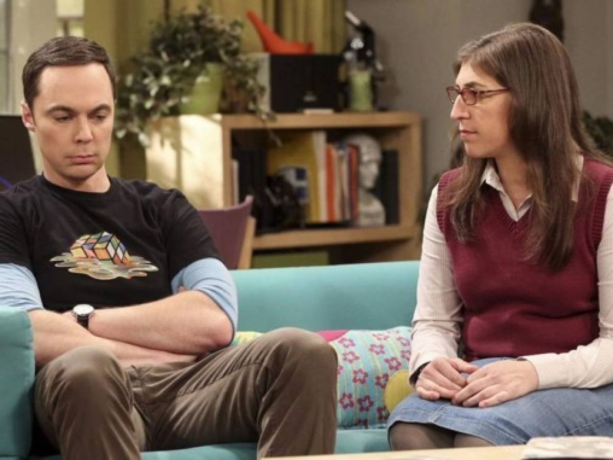 Sheldon y Amy de Big Bang Theory nuevamente juntos en una serie