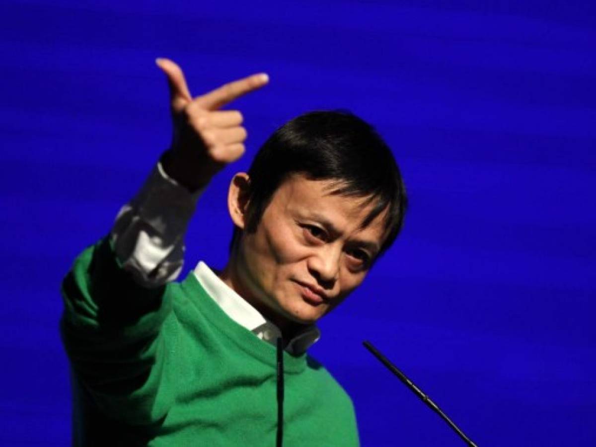 Alibaba busca comprar acciones de Paramount Pictures