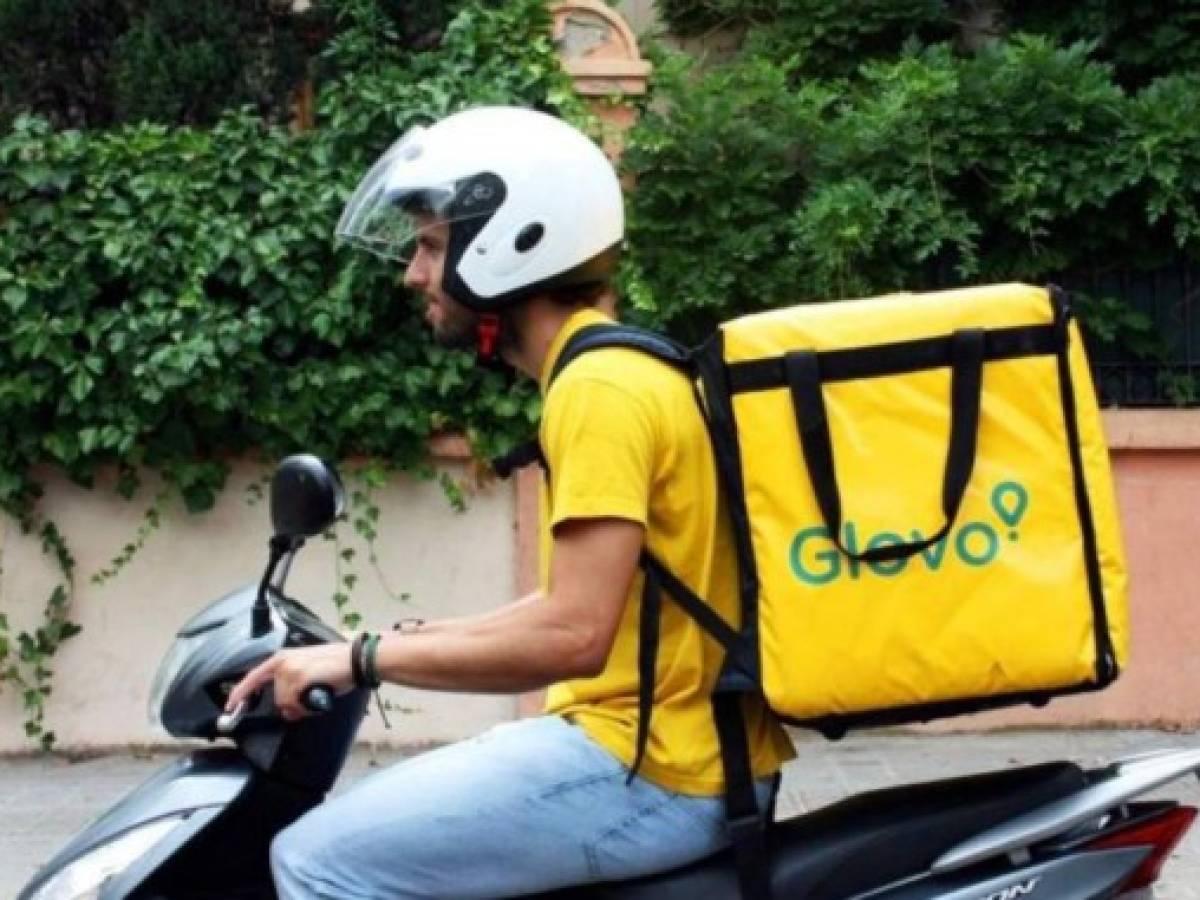 Glovo cierra una ronda inversión de $169M para aumentar presencia en Latinoamérica