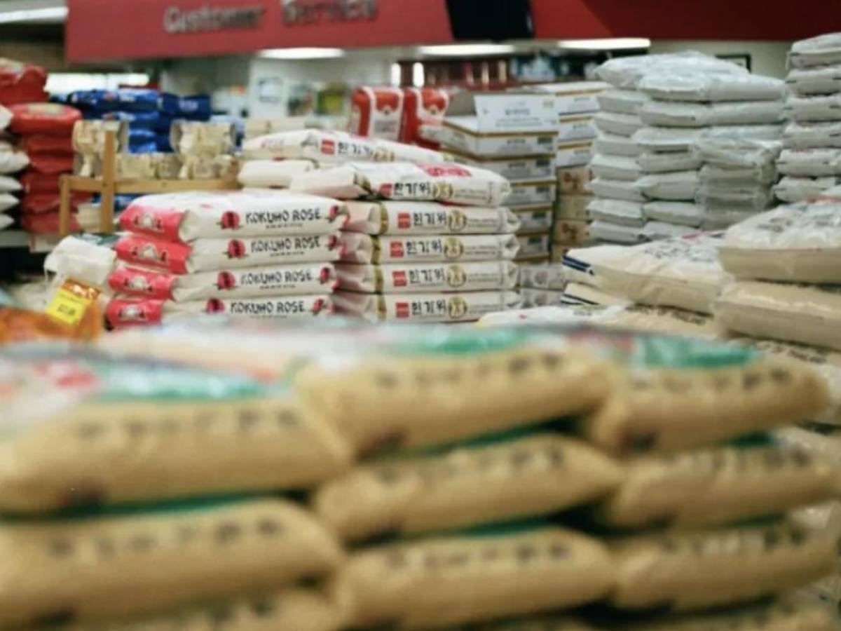 Comerciantes y distribuidores de Panamá advierten sobre escasez de arroz