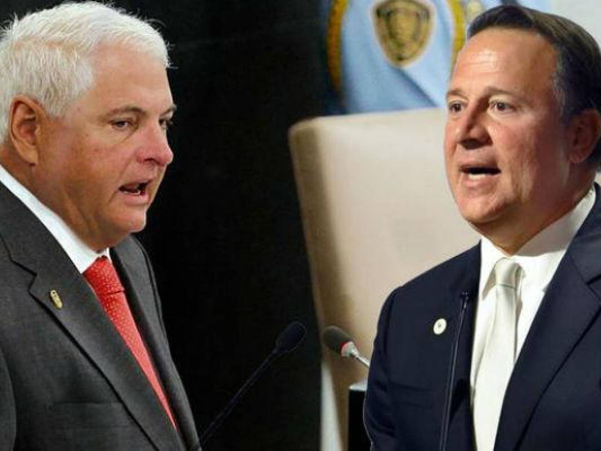 Fiscalía de Panamá pide juzgar a expresidentes Martinelli y Varela por blanqueo para Odebrecht