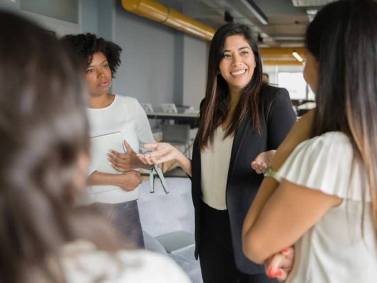 Pymes lideradas por mujeres salvadoreñas serán impulsadas