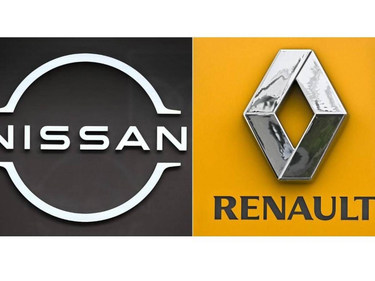 Renault y Nissan reorganizan su alianza