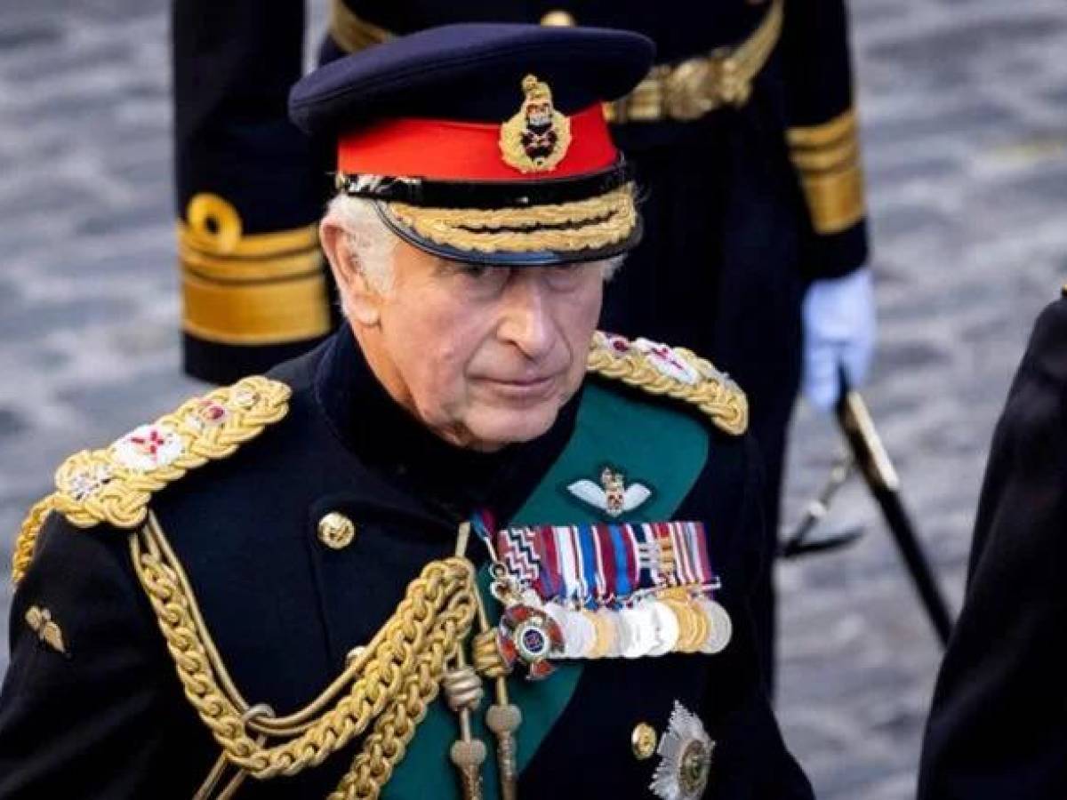 El rey Carlos III será coronado el 6 de mayo en Londres