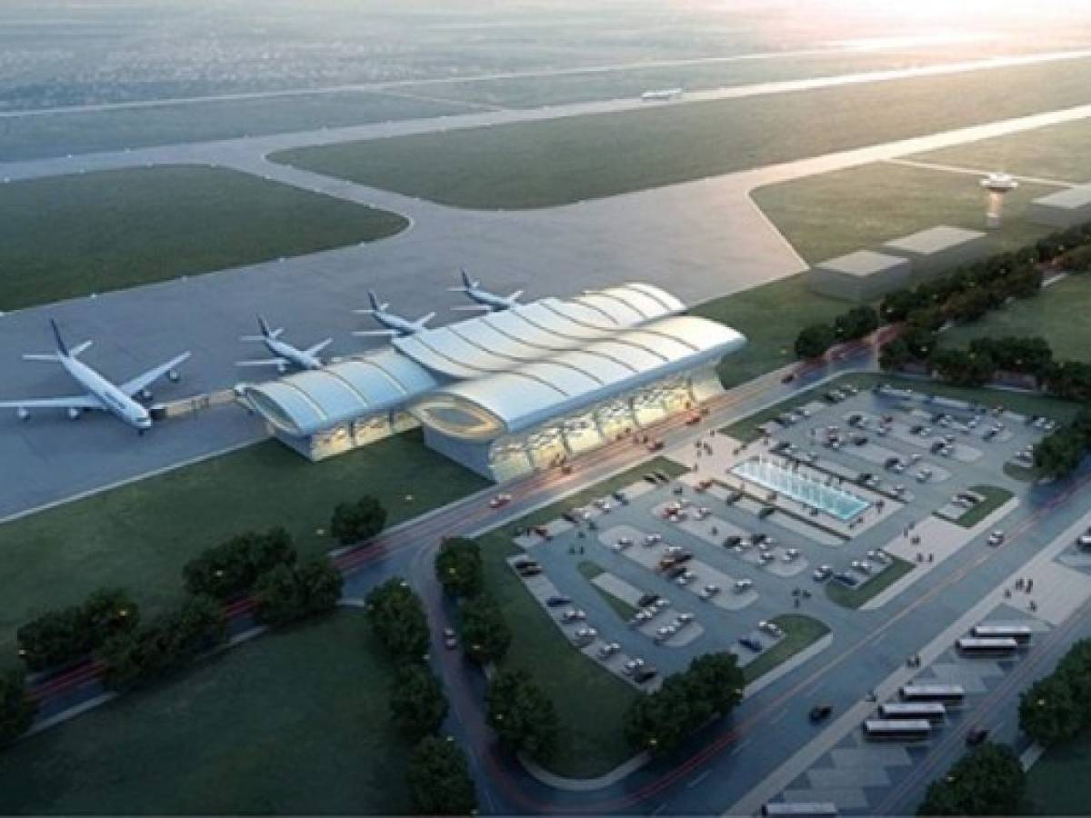 Honduras: gran interés por concesión de aeropuerto