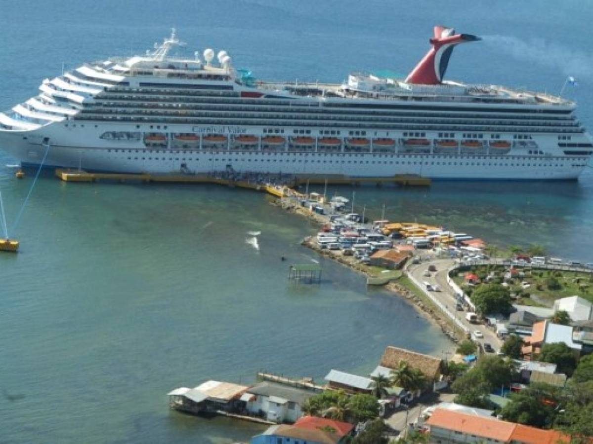 Los ingresos por turismo en C.A. crecieron US$4.125 millones en cinco años