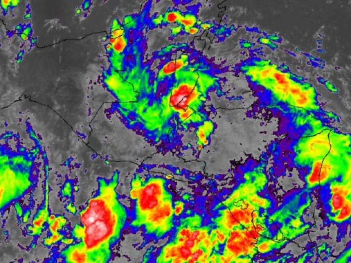 Centroamérica en alerta por lluvias