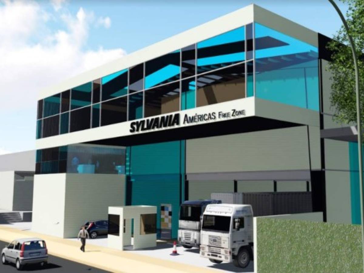 Sylvania inaugurará en 2019 su nueva planta en Costa Rica