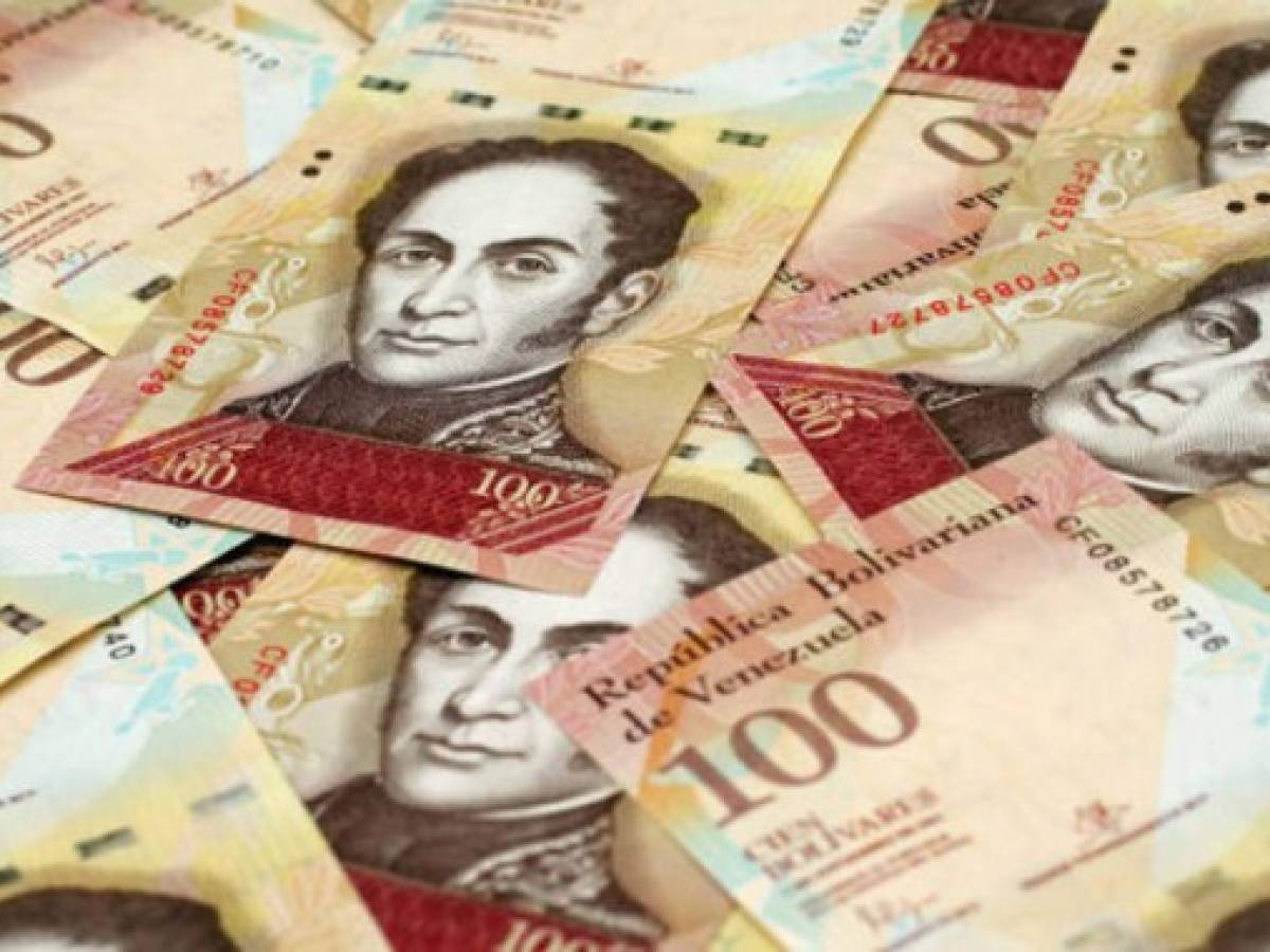 Venezuela entra en hiperinflación por primera vez en su historia