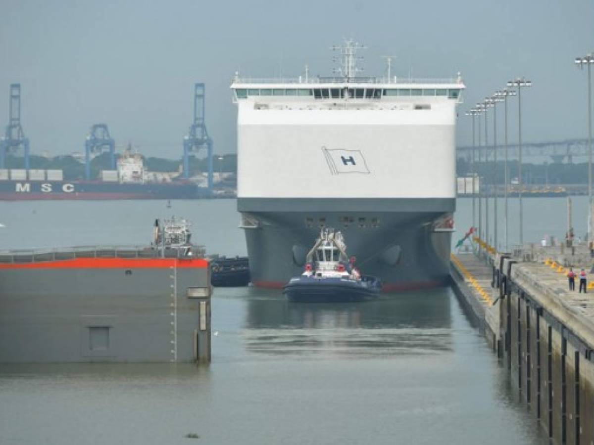 Los pasivos del Canal de Panamá totalizan US$3.618 millones