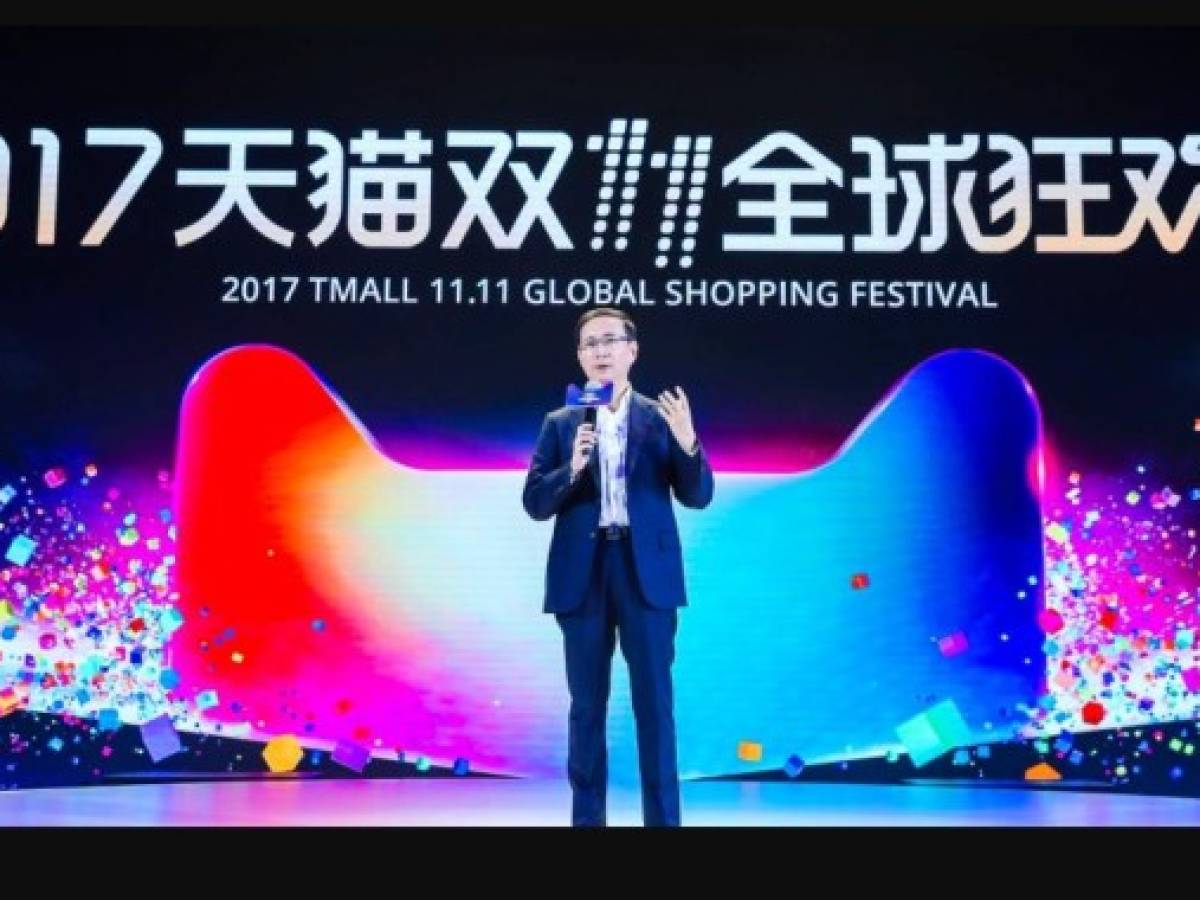 El creador del 'Día del Soltero' toma las riendas de Alibaba