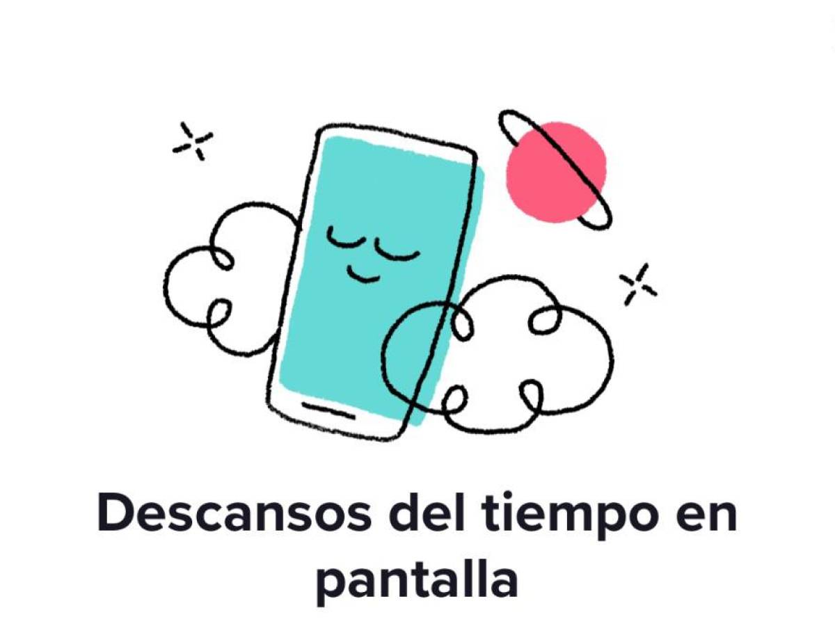 ¿Buscando la manera para bajar tu adicción a Tik Tok?