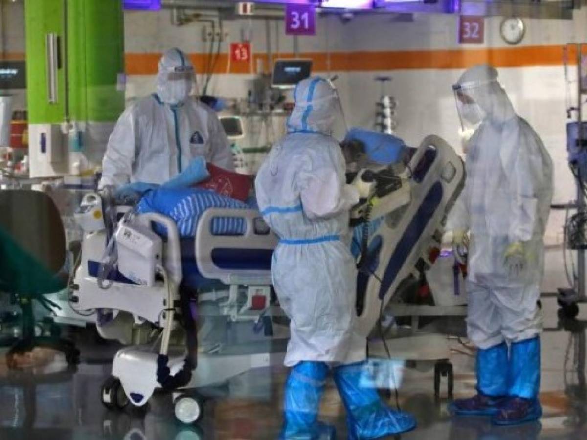 Israel alerta al Mundo sobre la “flurona”, infección simultánea entre Covid y gripe