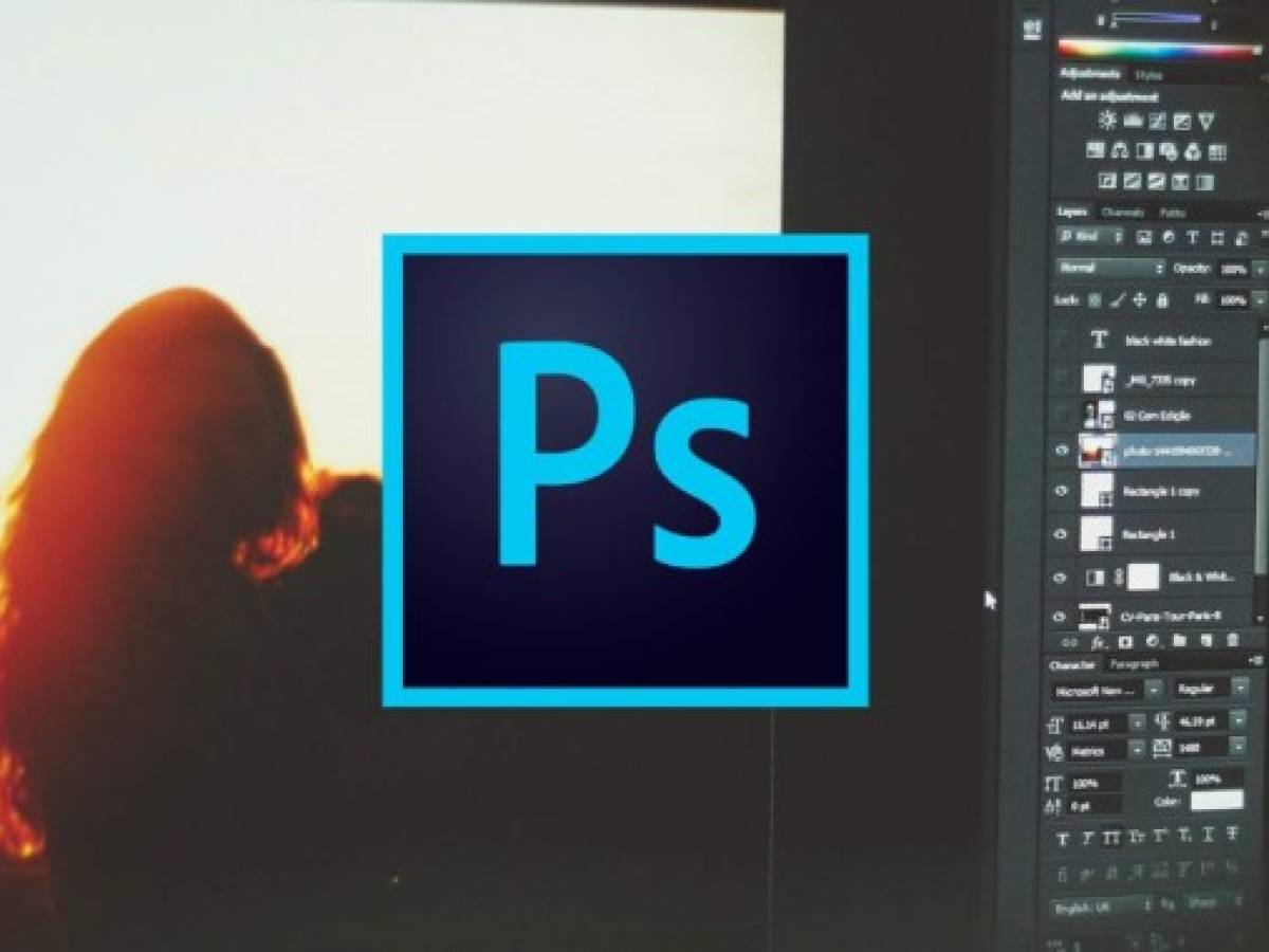 Adobe celebra 30 años de Photoshop