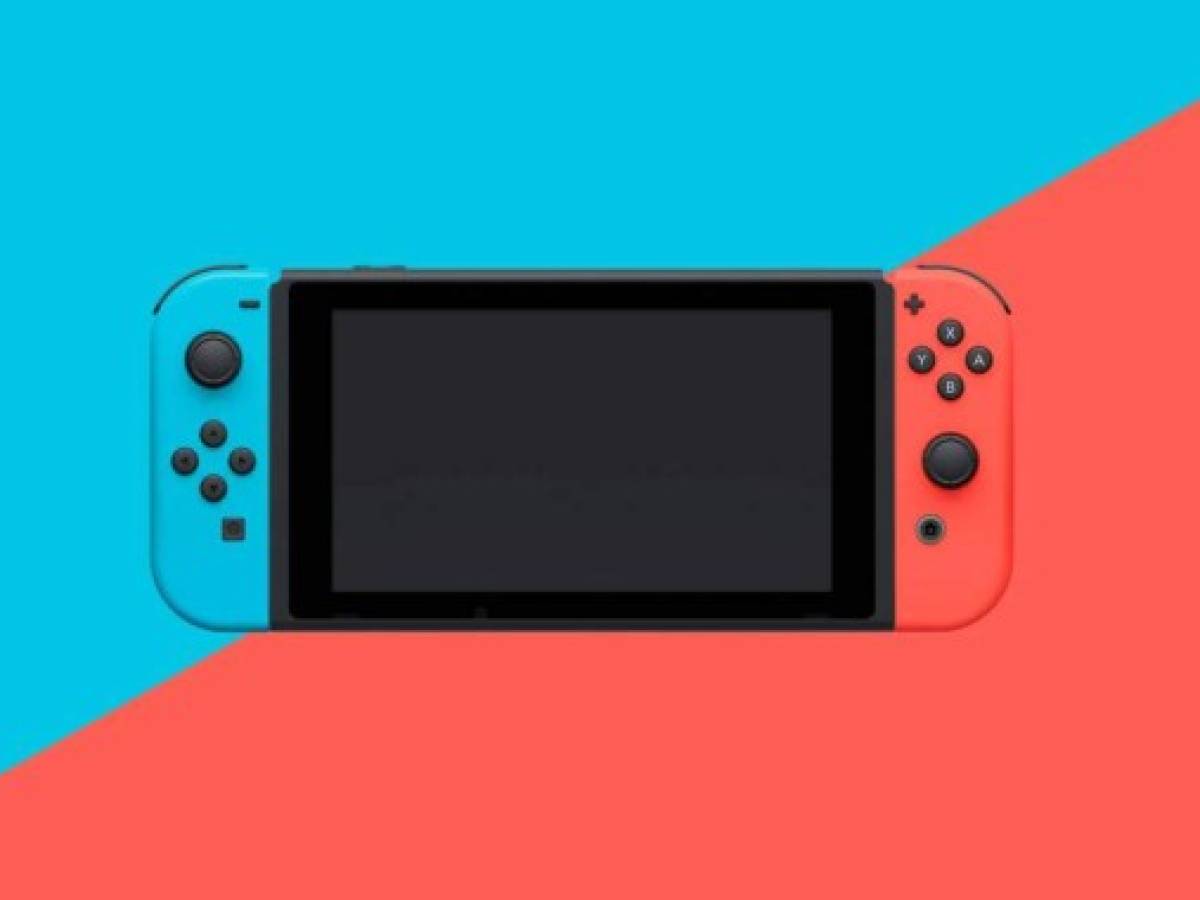 Nintendo prepara un nuevo modelo de su consola Switch