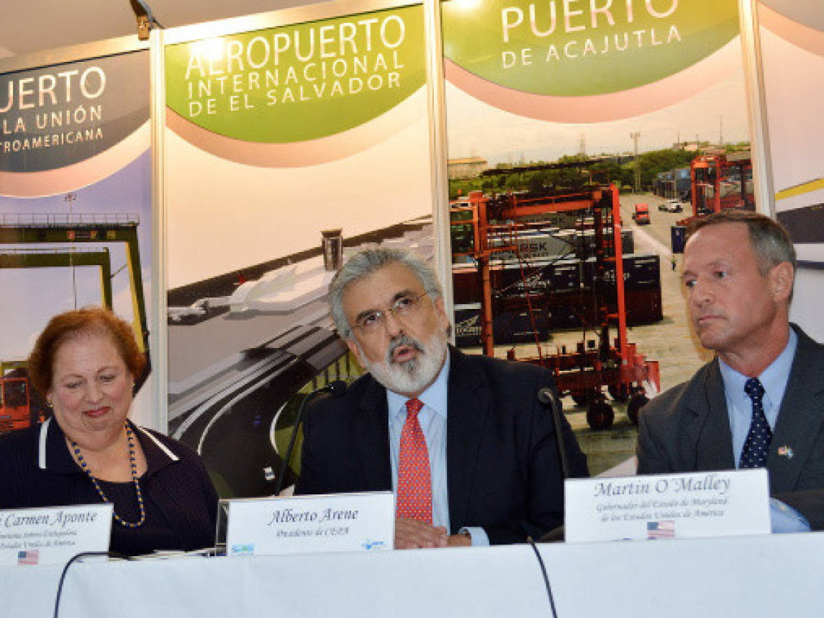 El Salvador: Maryland apoyará modernización de aeropuerto