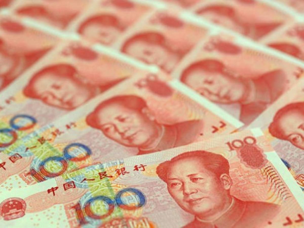 China abre su sector financiero al mundo