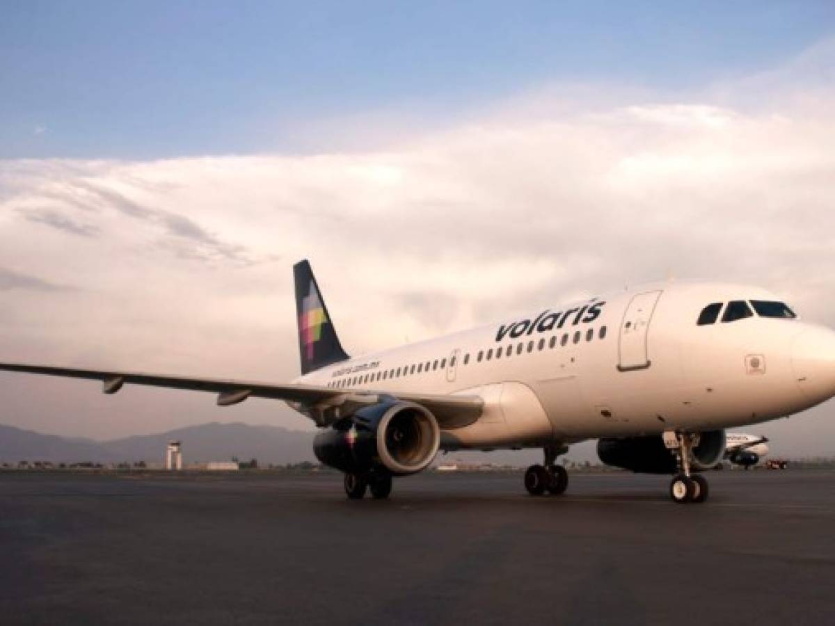 Volaris anuncia nuevo vuelos directos de México a El Salvador