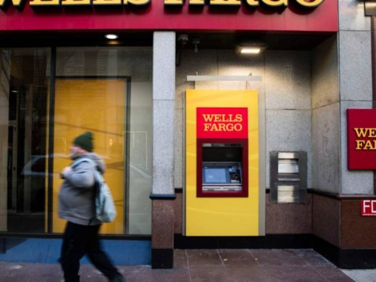 EE.UU.: El banco Wells Fargo gana un 13% menos y anuncia recortes de costes