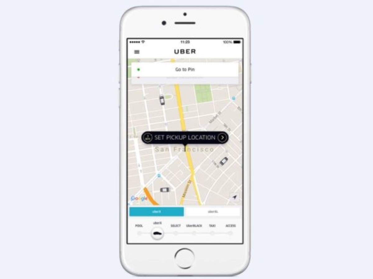 Panamá: Consejo de Gabinete estudia legalidad de Uber