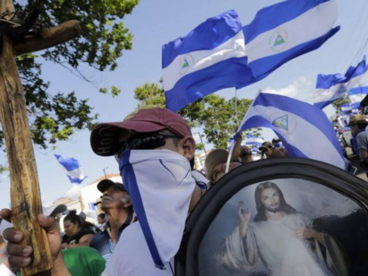 Misión de OEA para Nicaragua inicia labores coordinado por Canadá y Chile  